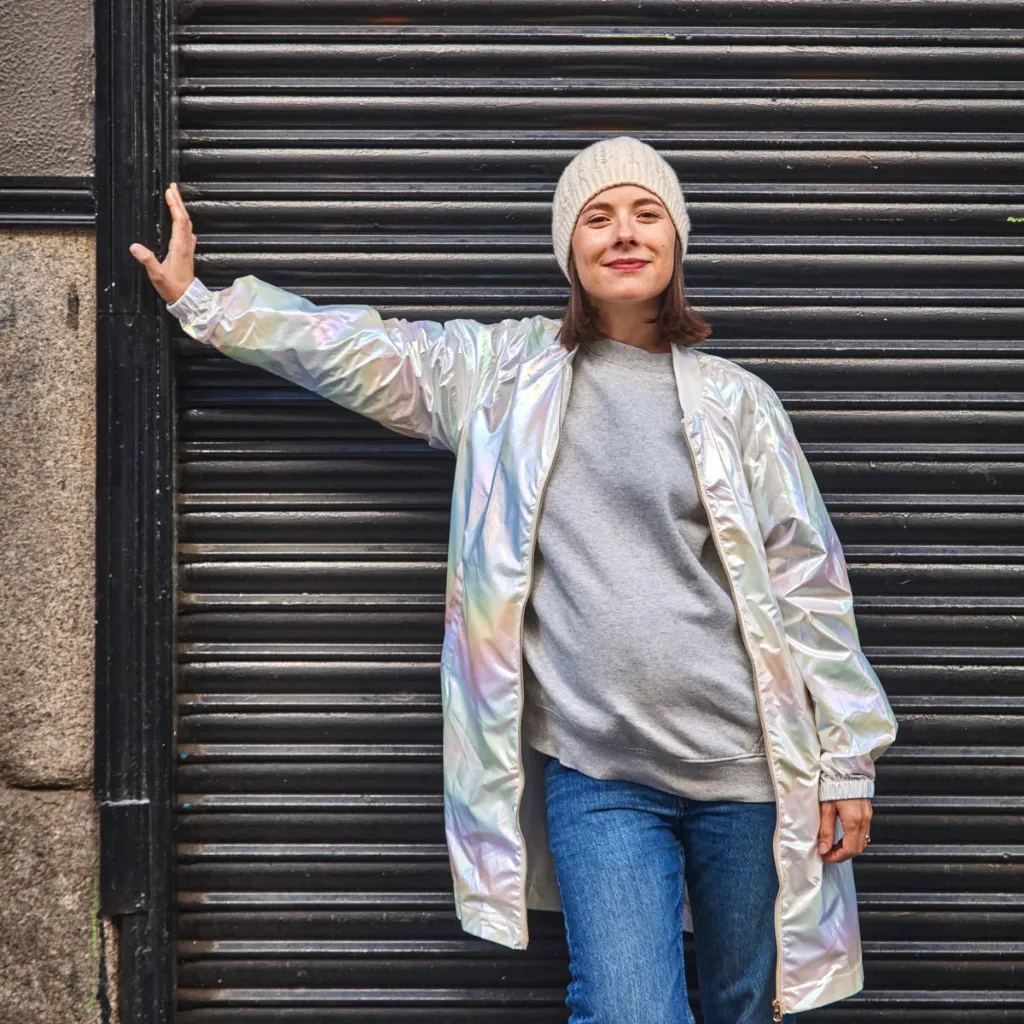 Ikatee - Patron Couture Femme Parka "Quimper" du 32 au 52 5.webp