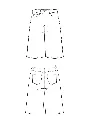 Maison Fauve "Synopsis" - Patron Couture Femme Bermuda du 34 au 52.png.webp
