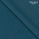 Fibre Mood – Tissu Aspect Tencel en Viscose Melangé « Dallas » Uni Couleur Bleu Foncé 3.webp