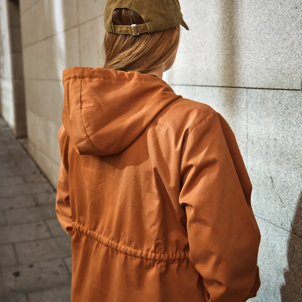 Ikatee - Patron Couture Femme Parka "Quimper" du 32 au 52 16.webp