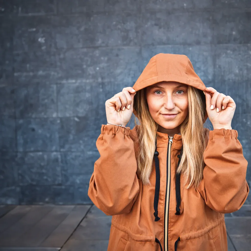 Ikatee - Patron Couture Femme Parka "Quimper" du 32 au 52 17.webp