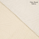 Fibre Mood - Tissu Matelassé "Marwi" Blanc Crème 2.webp