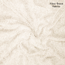 Fibre Mood - Tissu Effet Mohair "Magnus" Blanc Cassé  4.webp