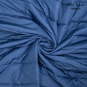 Fibre Mood - Tissu Matelassé Imperméable "Boaz" Bleu   2.webp