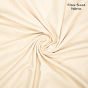 Fibre Mood – Tissu Denim Lourd Lavé "Elof" Couleur Blanc Cassé.webp