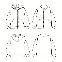 Ikatee - Patron Couture Enfant Sweat Zippé "Liverpool" du 3 au 12 ans 1.webp