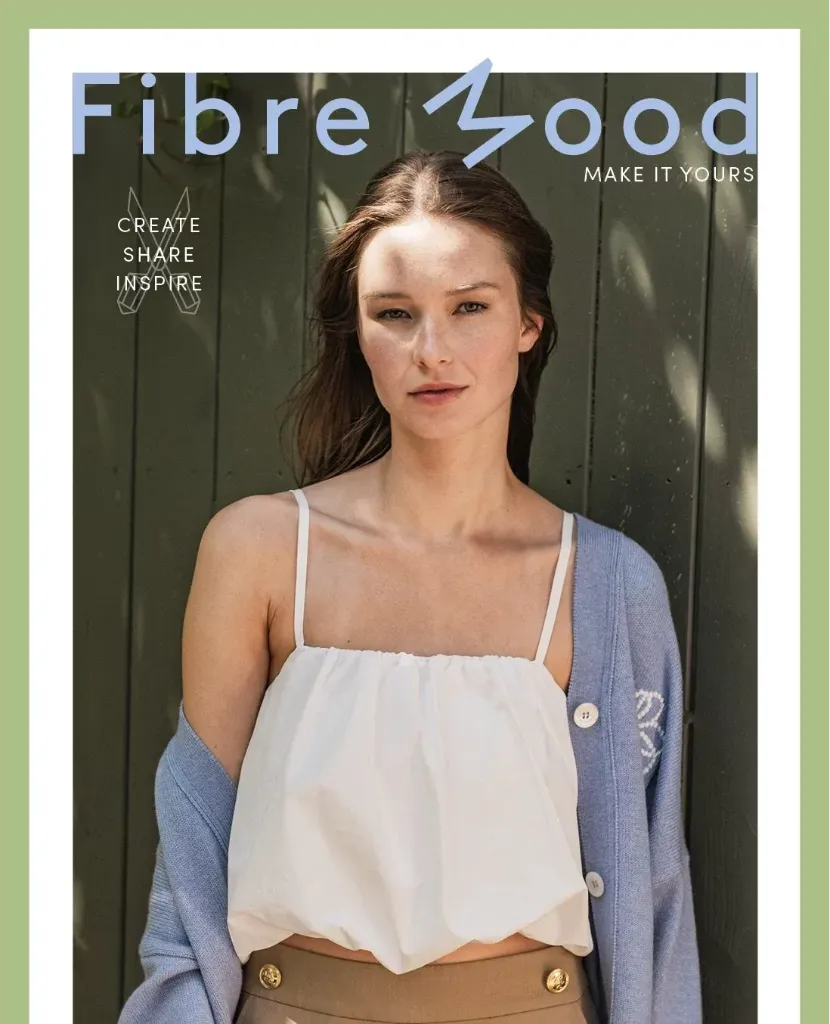 Fibre Mood - Livre de Patrons n° 34