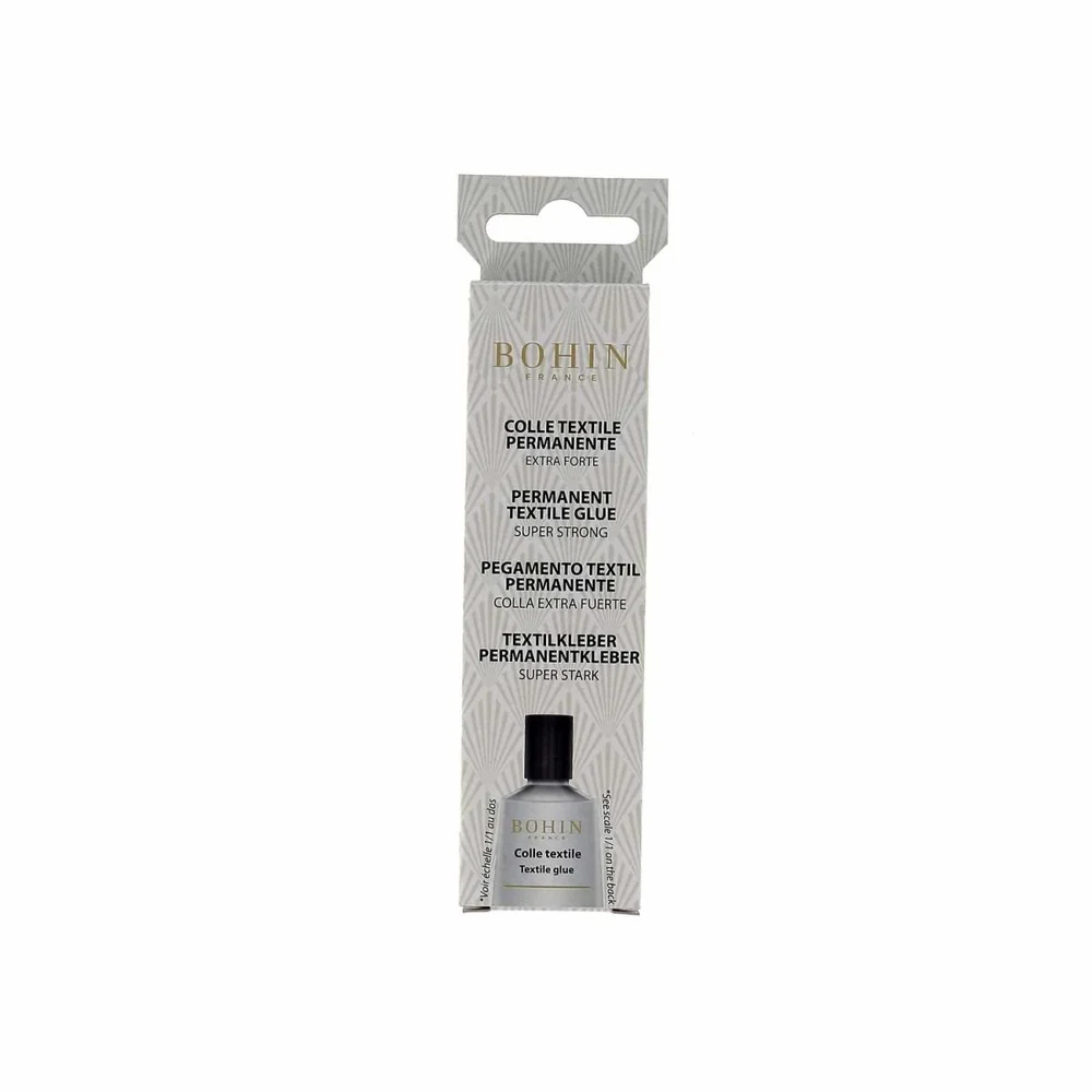 Bohin - Colle Textile Permanente