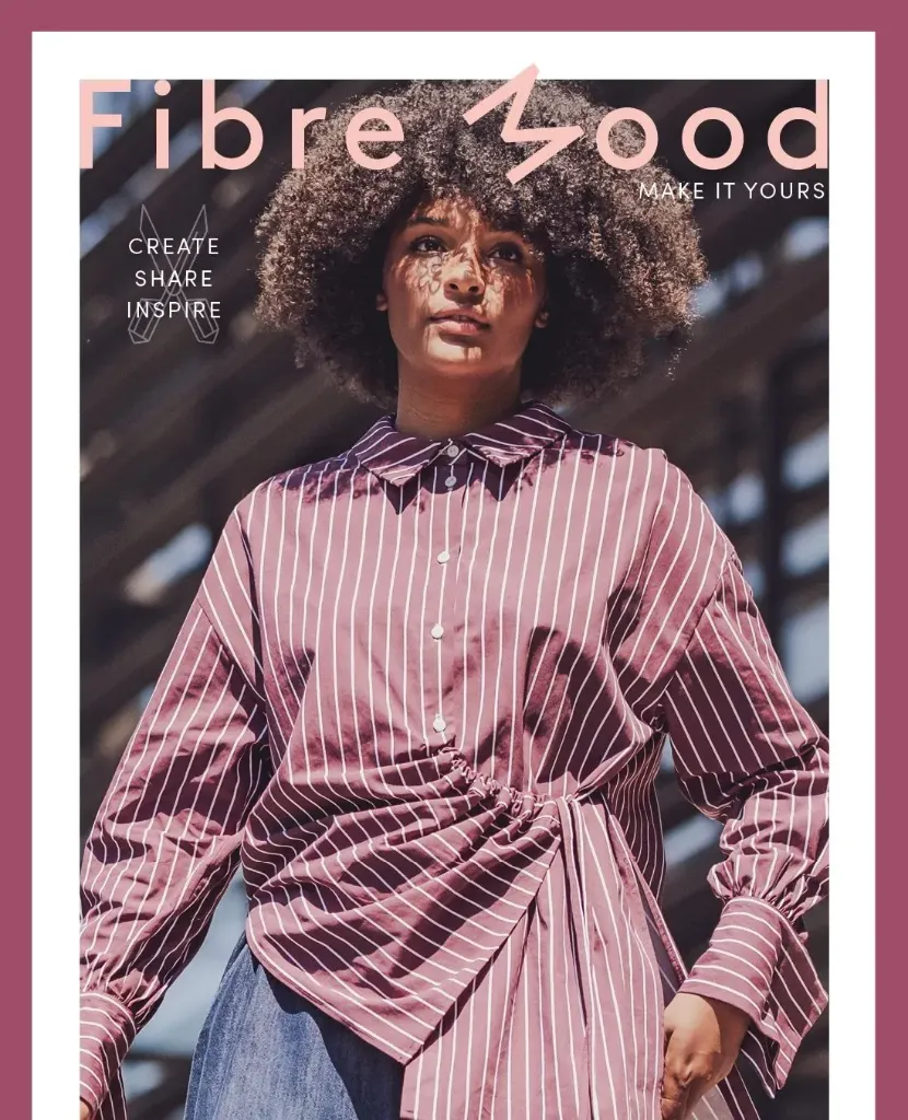 Fibre Mood - Livre de Patrons n° 35