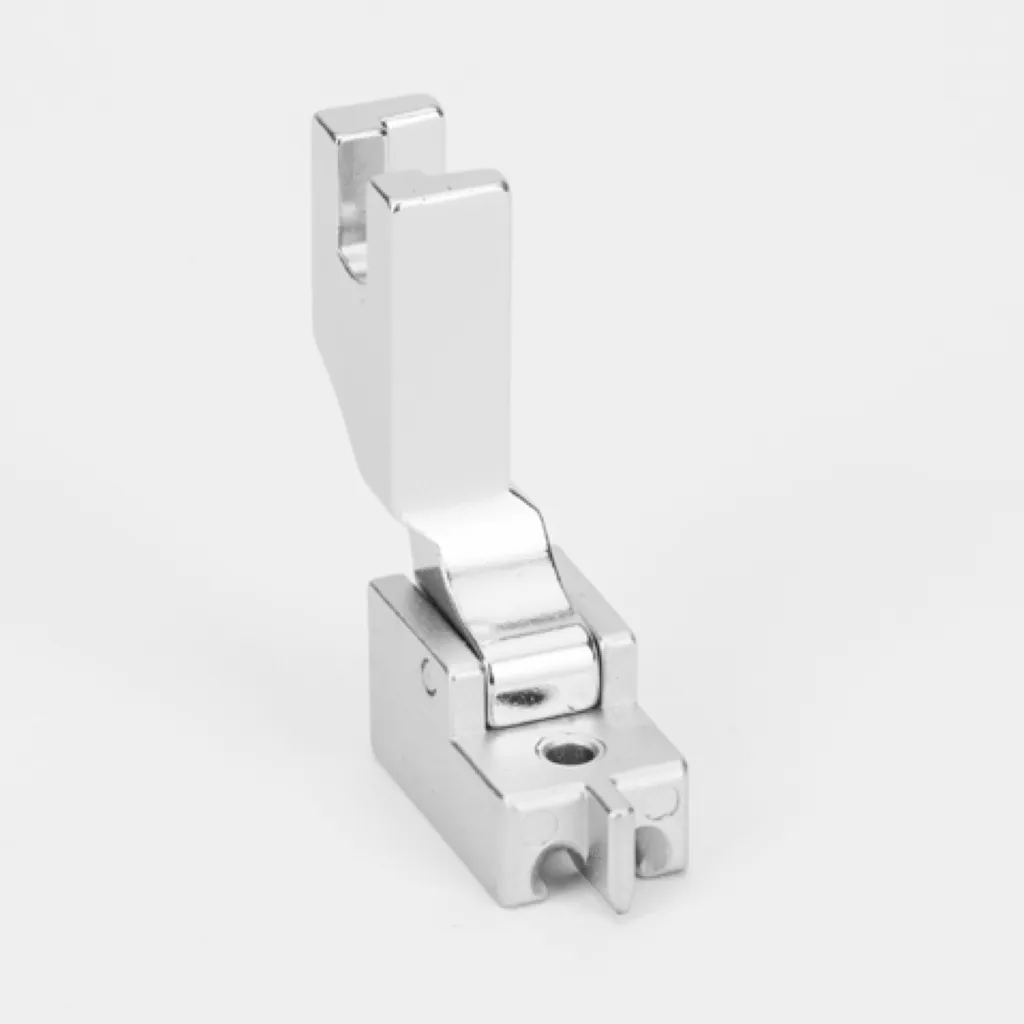 [A9841-D25-AA0] JUKI - Pied Fermeture à Glissière Invisible en Métal pour Machines à Coudre TL-2300 Sumato et TL-2200QVP Mini