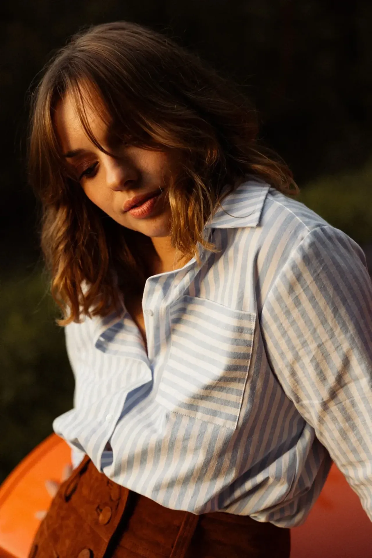 Maéli Paris "Clémentine" – Patron Couture Femme Chemise du 34 au 52