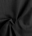 Singulière par Cousette - Tissu Jean Souple "Deep Black" - 10 cm