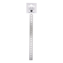 Sélection Coup de Coudre - Reglette inox 20 cm