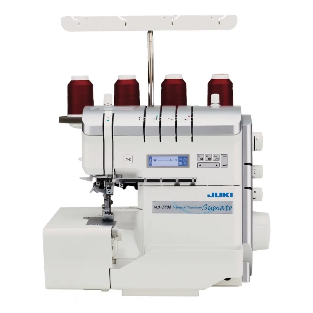 JUKI - Surjeteuse MO-3500 Sumato