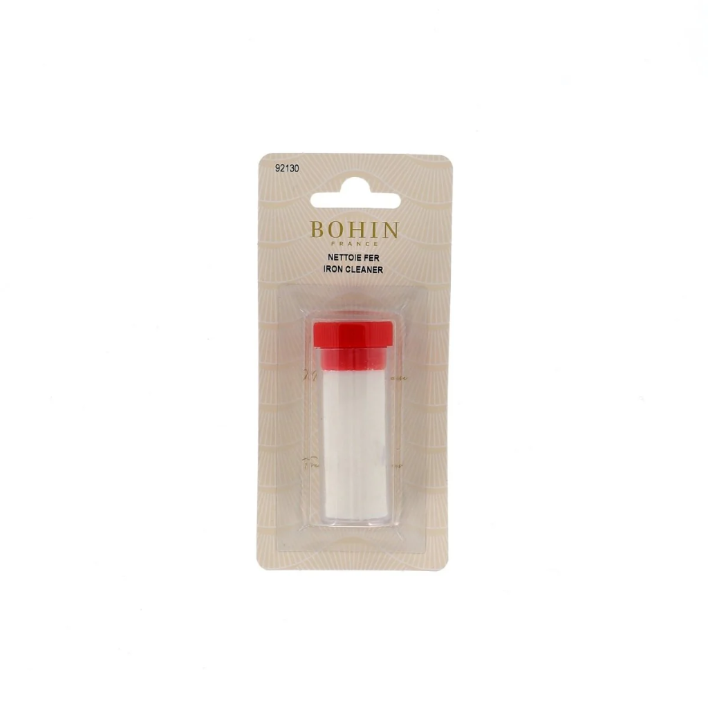 Bohin - Nettoie Fer à Repasser