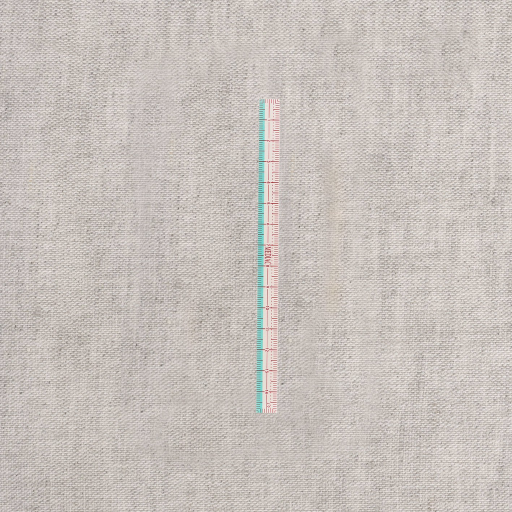 Sélection Coup de Coudre - Règle Transparente 15 cm