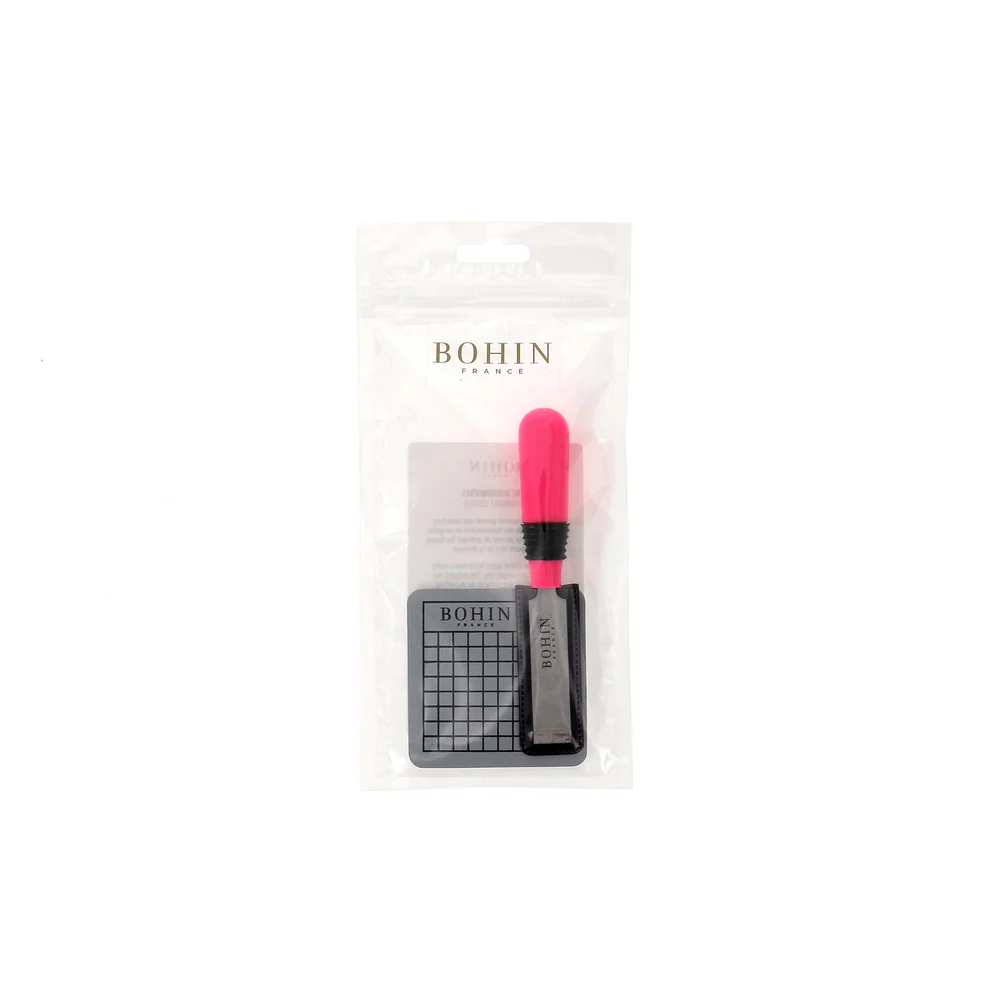 Bohin - Ouvre Boutonnière avec Plaque de Protection