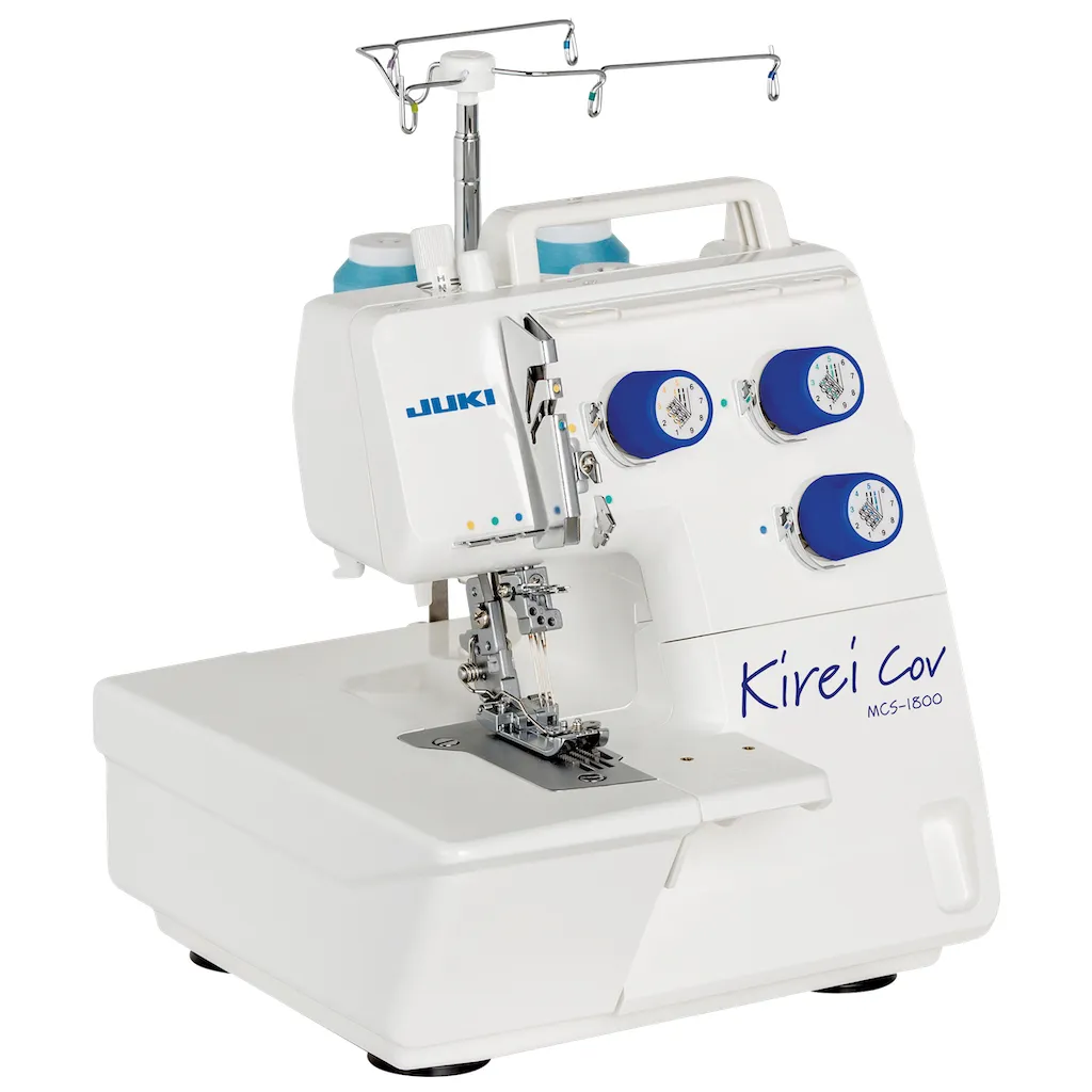 JUKI - Recouvreuse MCS-1800 Kirei