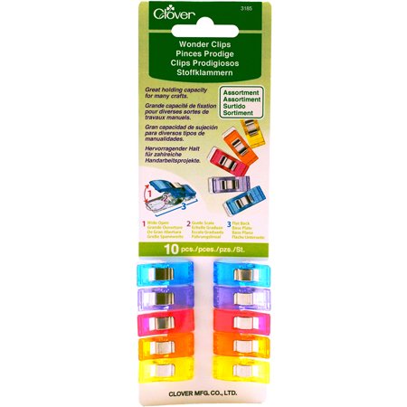 Clover - Pinces Prodige (10 pcs)