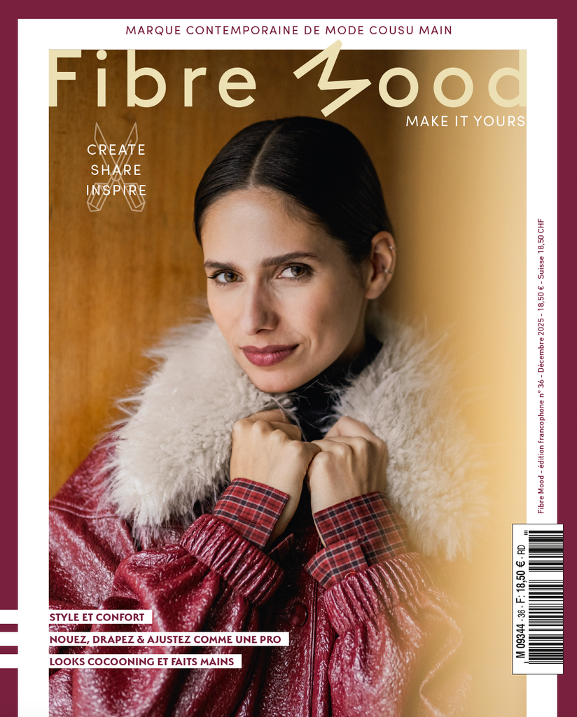 Fibre Mood - Livre de Patrons n° 36