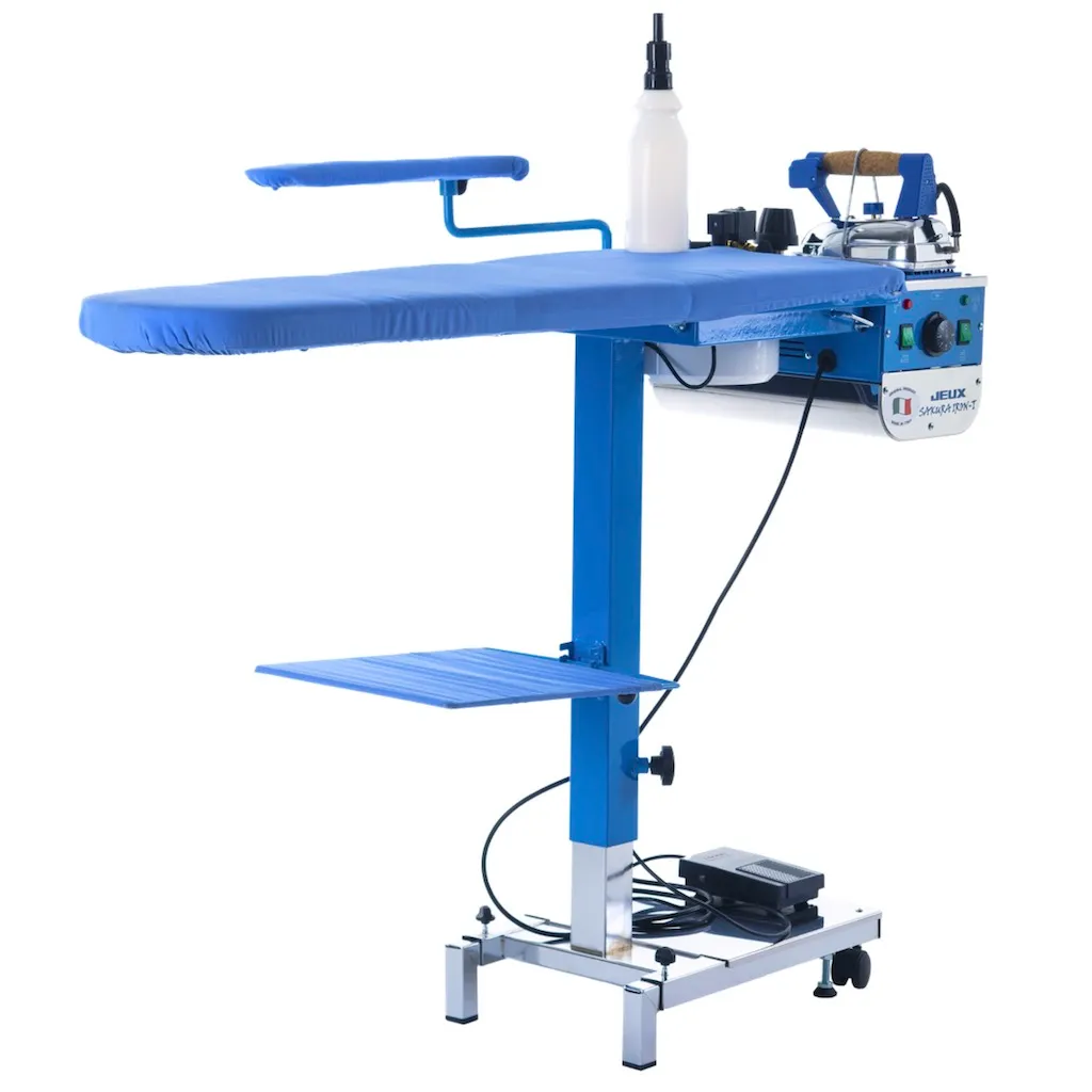 JUKI - Table Chauffante et Aspirante Sakura Iron Table