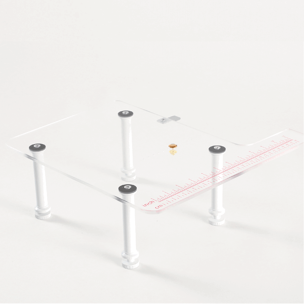 JUKI - Table d'Extension pour Surjeteuse MO-80CB