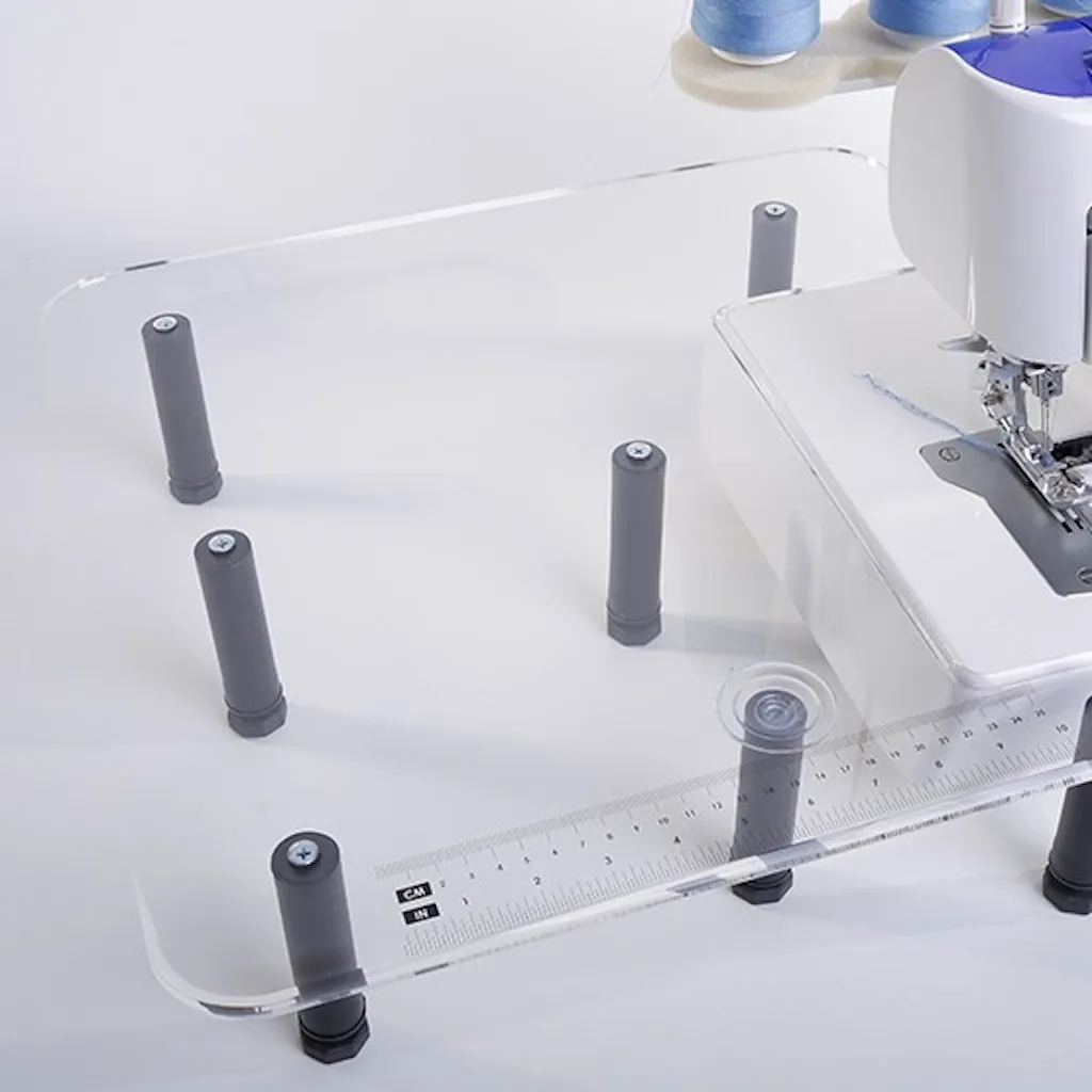 JUKI - Table d'Extension pour Surjeteuse MO-1000 et MO-2000QVP