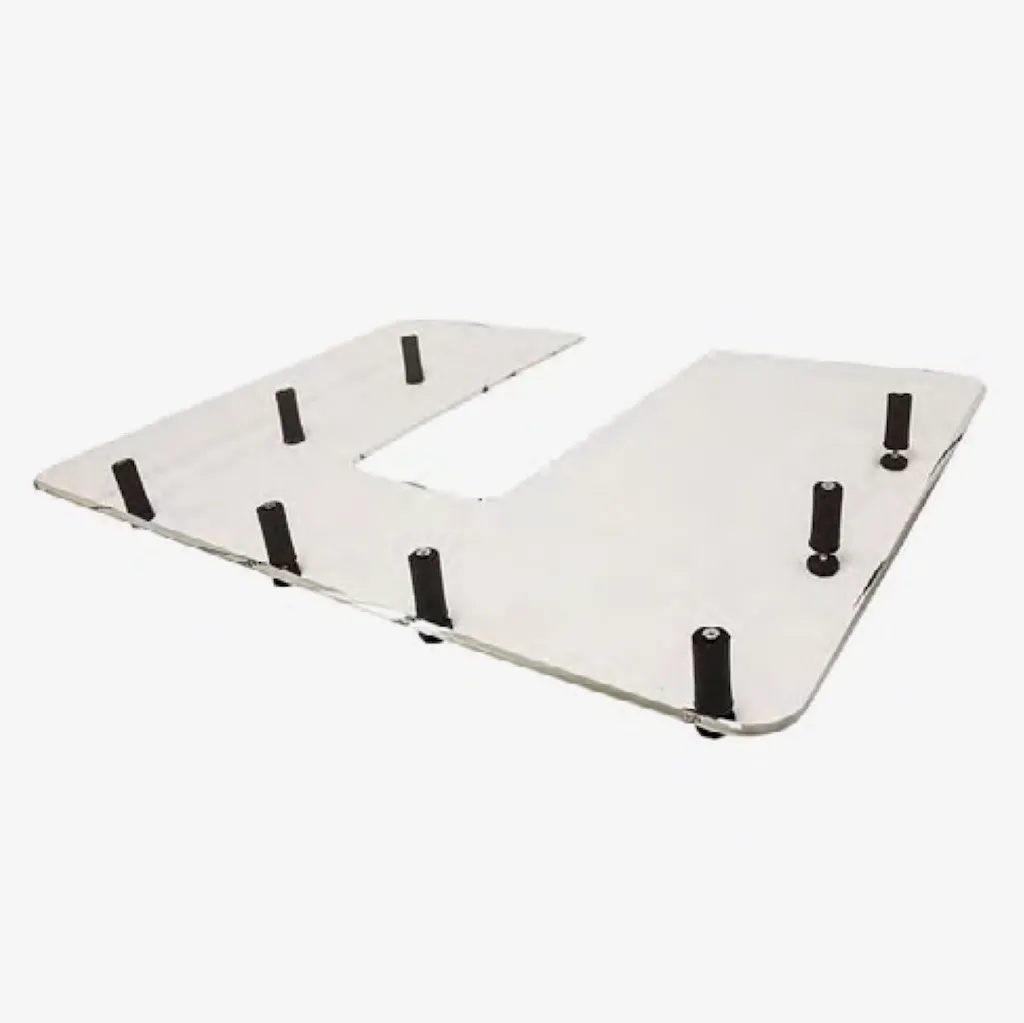JUKI - Table Quilting pour Machines à Coudre TL-2300 Sumato et TL-2200QVP Mini