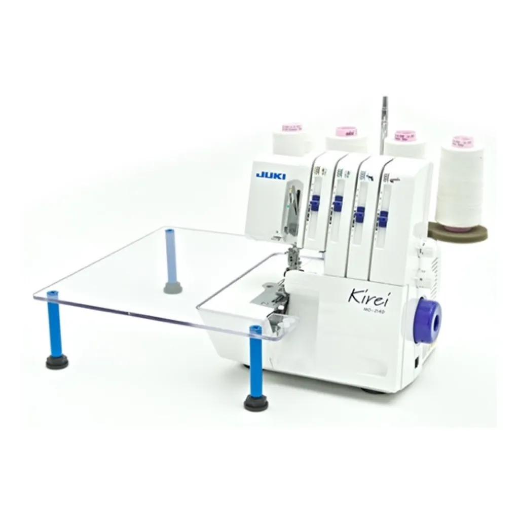 JUKI - Table d'Extension pour Surjeteuse MO-200 Series
