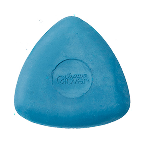 [432/B] Clover - Craie Tailleur Triangulaire (Bleu)