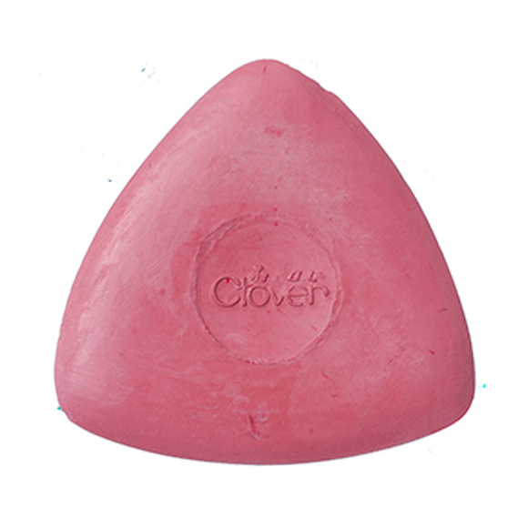 [432/R] Clover - Craie Tailleur Triangulaire (Rouge)