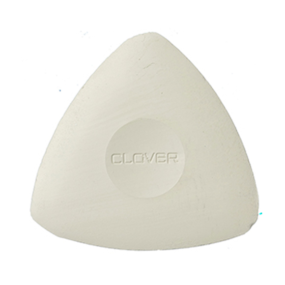 [432/W] Clover - Craie Tailleur Triangulaire (Blanc)