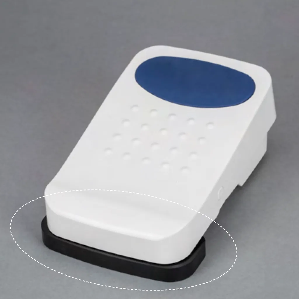 JUKI - Cale de Blocage Coupe-fil pour Pédale Rhéostat pour Machines à Coudre de Série F / DX / TL