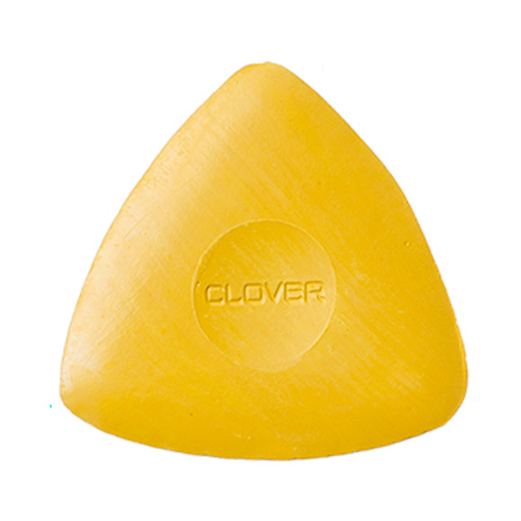 Clover - Craie Tailleur Triangulaire (Jaune)