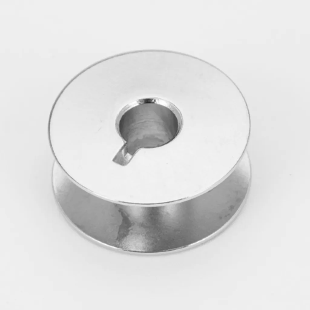 JUKI - Set de 5 Bobines Canettes en Métal pour Machines à Coudre TL-2300 Sumato et TL-2200QVP Mini