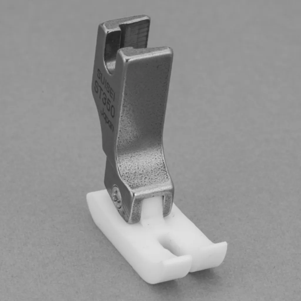 [A9840-D25-0A0] JUKI - Pied Anti-dérapant pour Machines à Coudre TL-2300 Sumato et TL-2200QVP