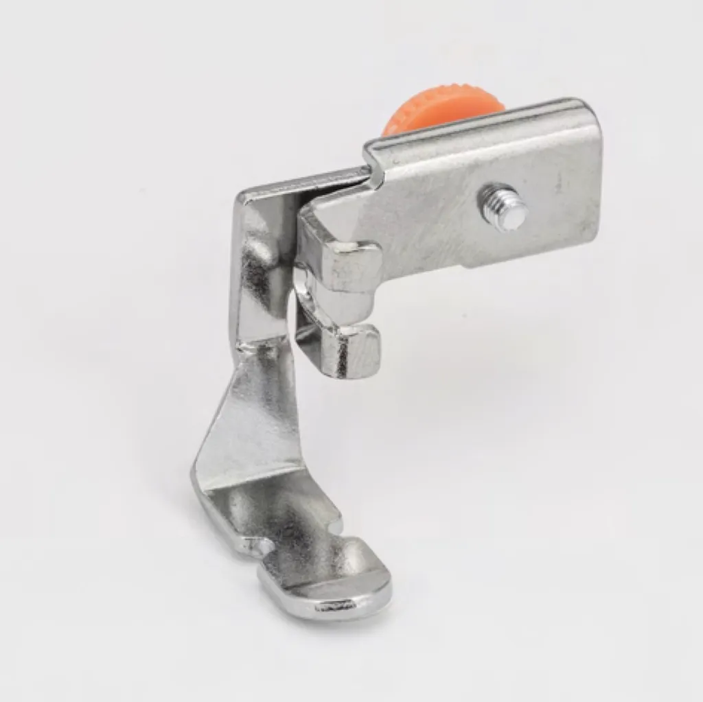 JUKI - Pied Fermeture à Glissière Ajustable pour Machines à Coudre TL-2300 Sumato et TL-2200QVP