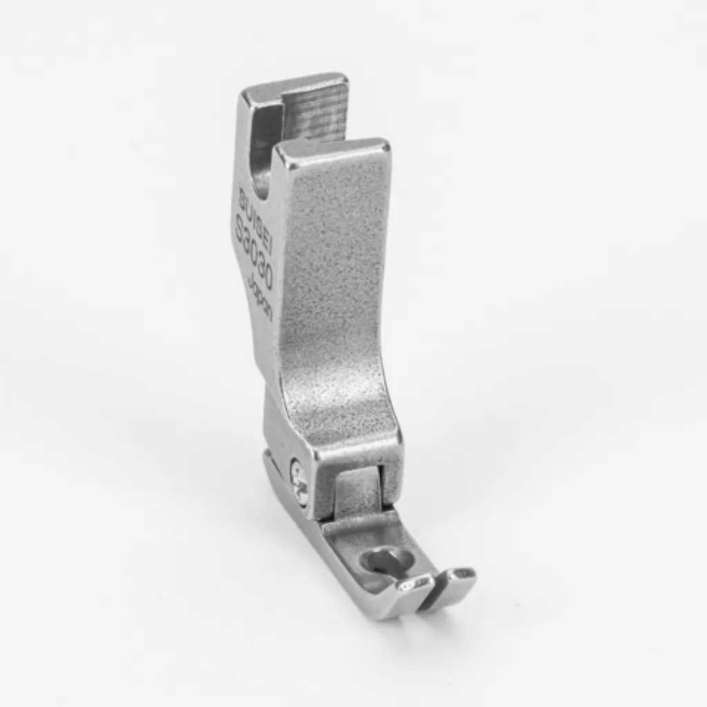 JUKI - Pied Fermeture à Glissière Articulée pour Machines à Coudre TL-2300 Sumato et TL-2200QVP (3 mm)