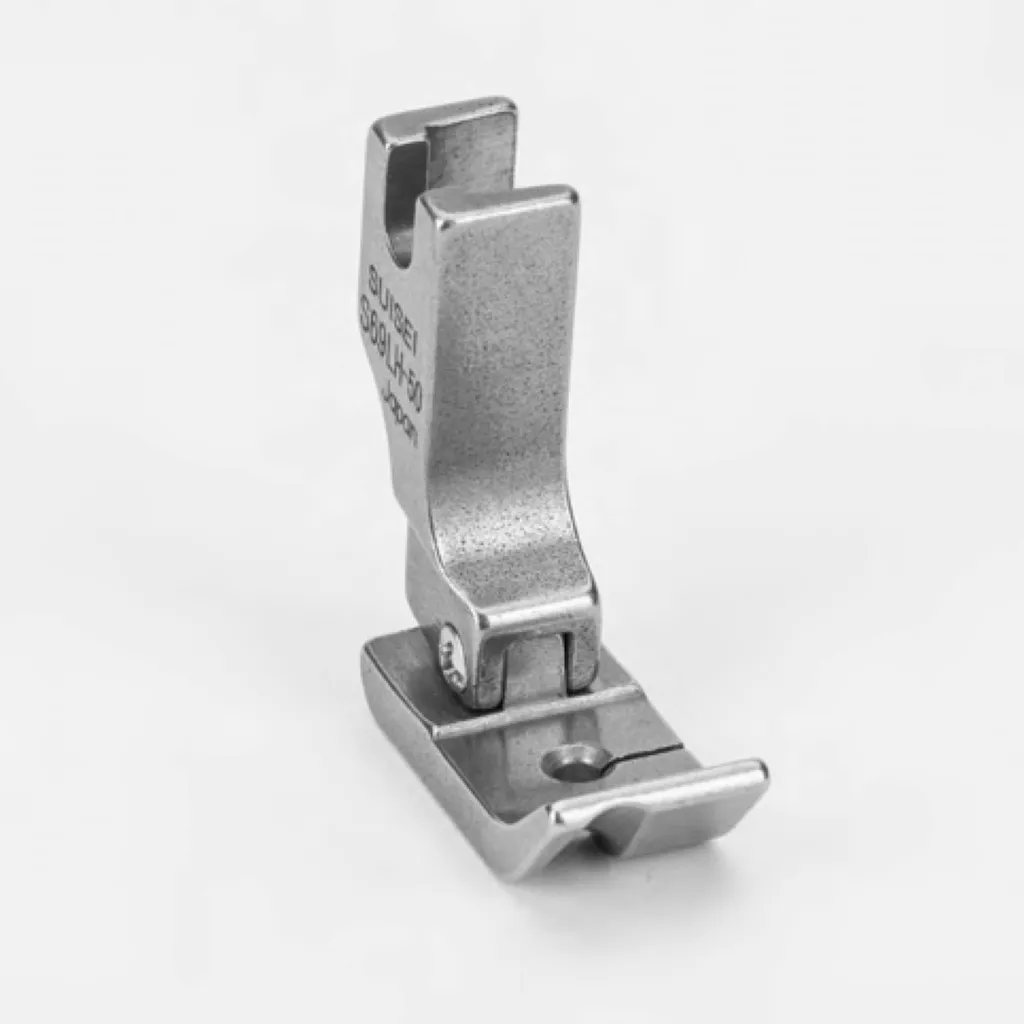 JUKI - Pied Passepoil Articulé pour Machines à Coudre TL-2300 Sumato et TL-2200QVP