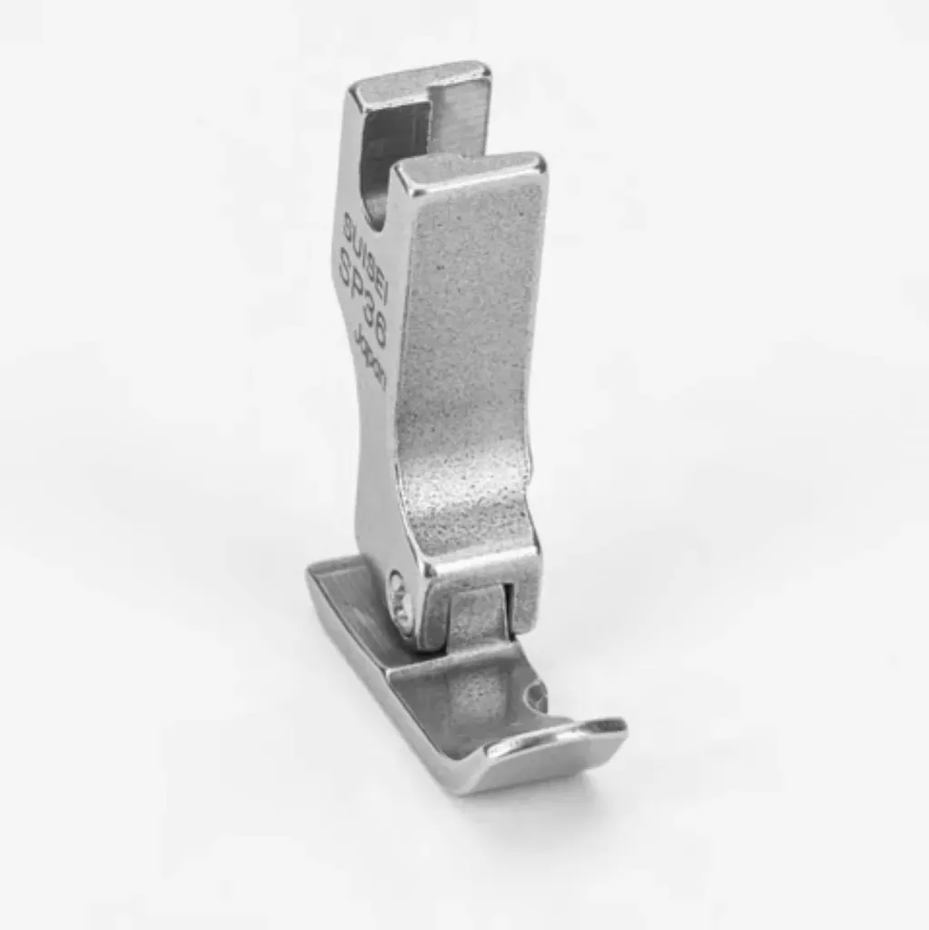 JUKI - Pied Pose Cordon Articulé Droit pour Machines à Coudre TL-2300 Sumato et TL-2200QVP