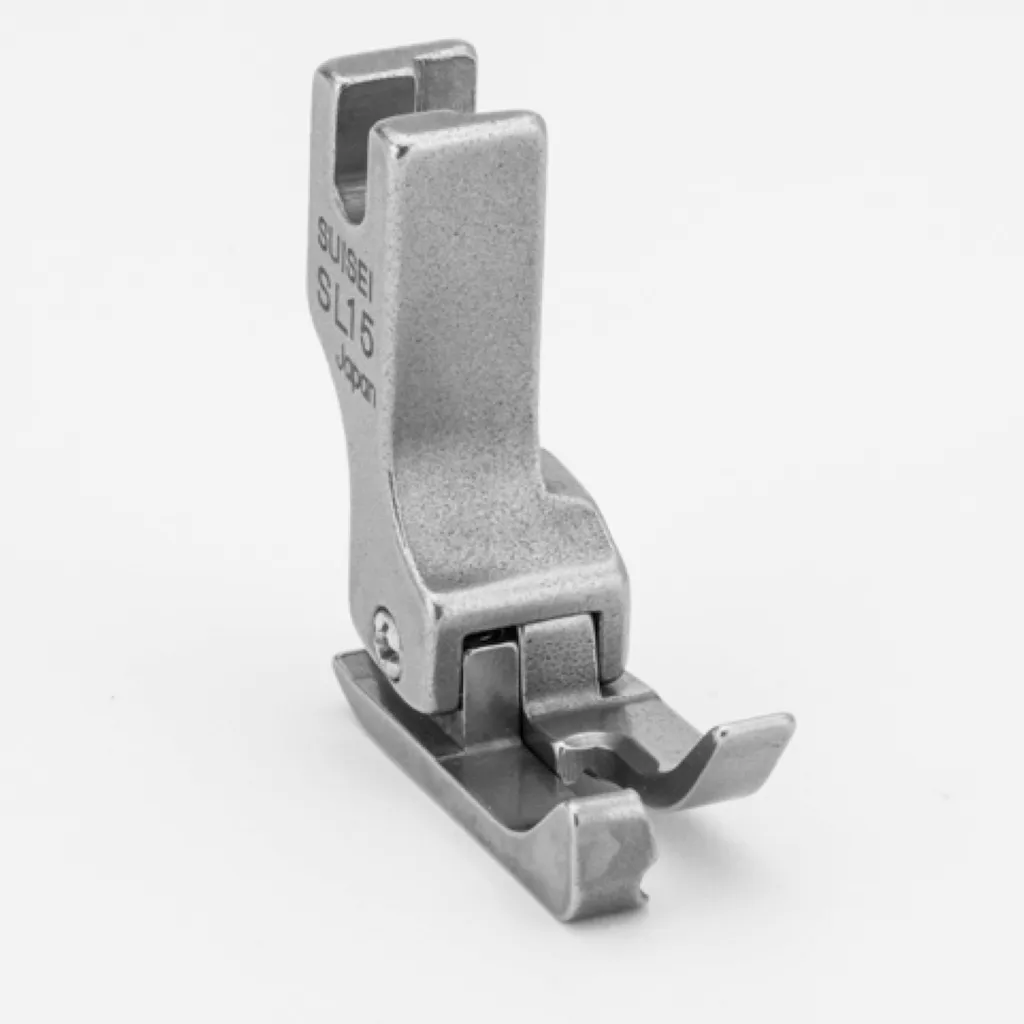 JUKI - Pied Compensé à Gauche pour Machines à Coudre TL-2300 Sumato et TL-2200QVP (1,5 mm)