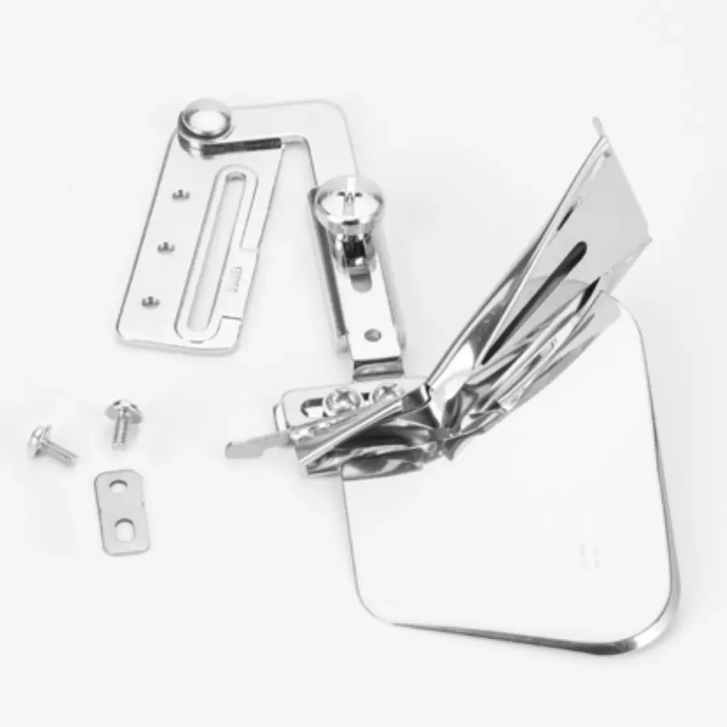 JUKI - Guide Pose Biais Double Rempli pour Machines à Coudre TL-2300 Sumato et TL-2200QVP (28 mm)