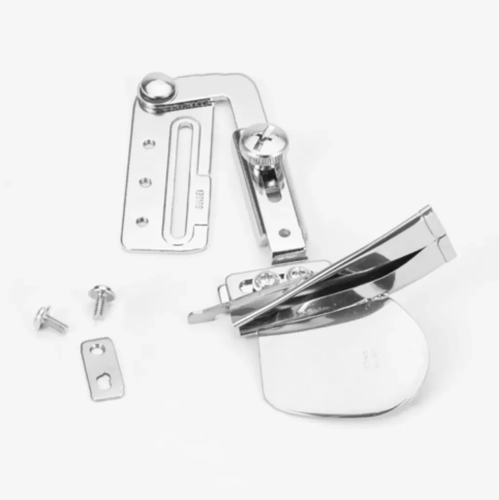 JUKI - Guide Pose Biais en U pour Machines à Coudre TL-2300 Sumato et TL-2200QVP (20 mm)