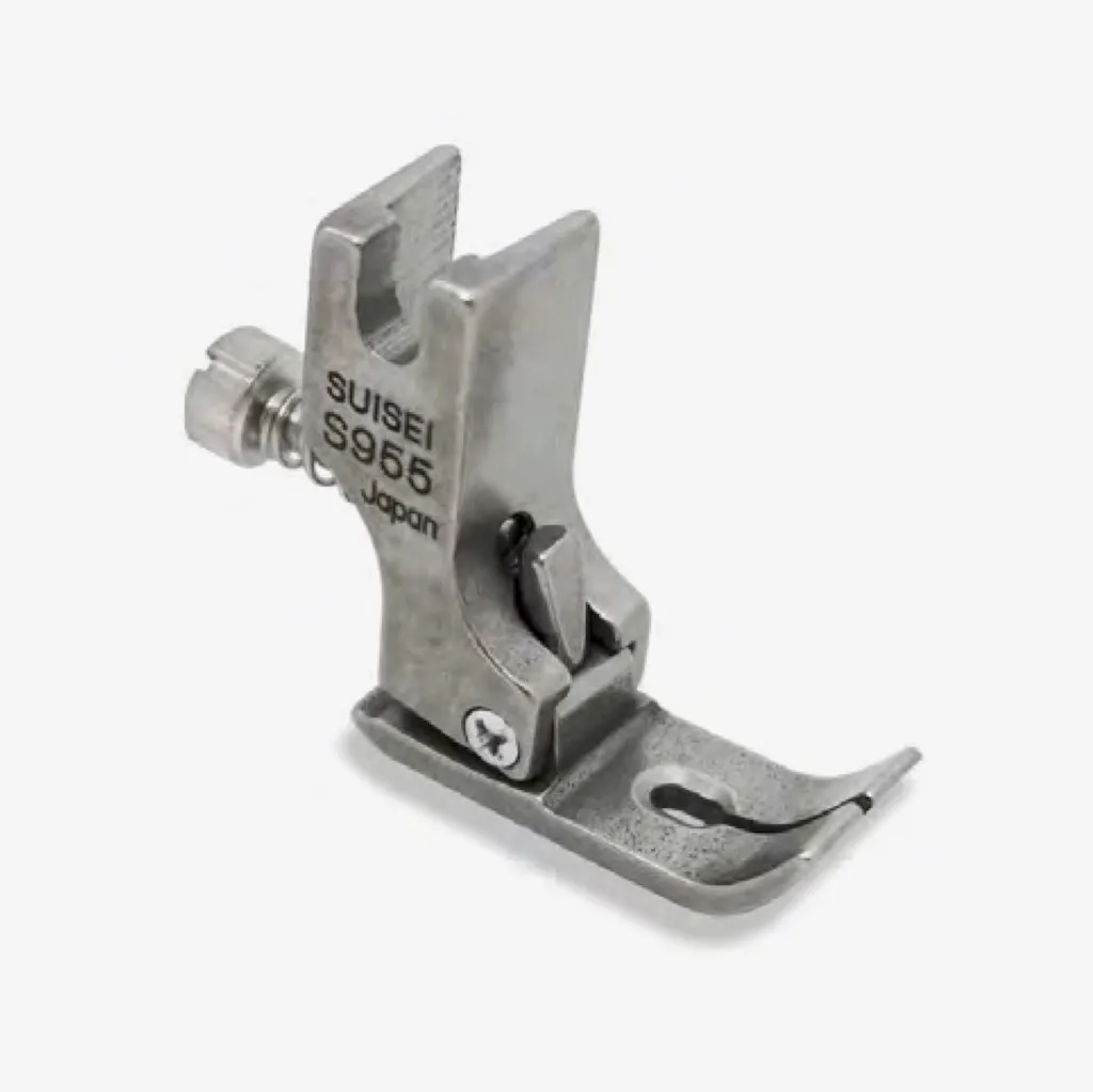 JUKI - Pied Fronceur Ajustable pour Machines à Coudre TL-2300 Sumato et TL-2200QVP