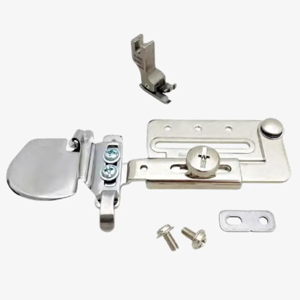 JUKI - Pied Ourleur Escamotable pour Machines à Coudre TL-2300 Sumato et TL-2200QVP