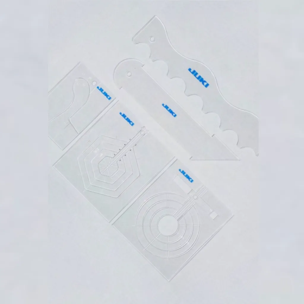 JUKI - Jeu de Règles de Quilting