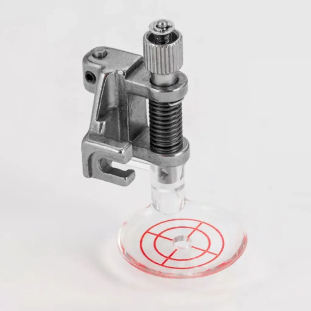 JUKI - Pied Quilting avec Guide Transparent pour Machines à Coudre TL-2300 Sumato et TL-2200QVP