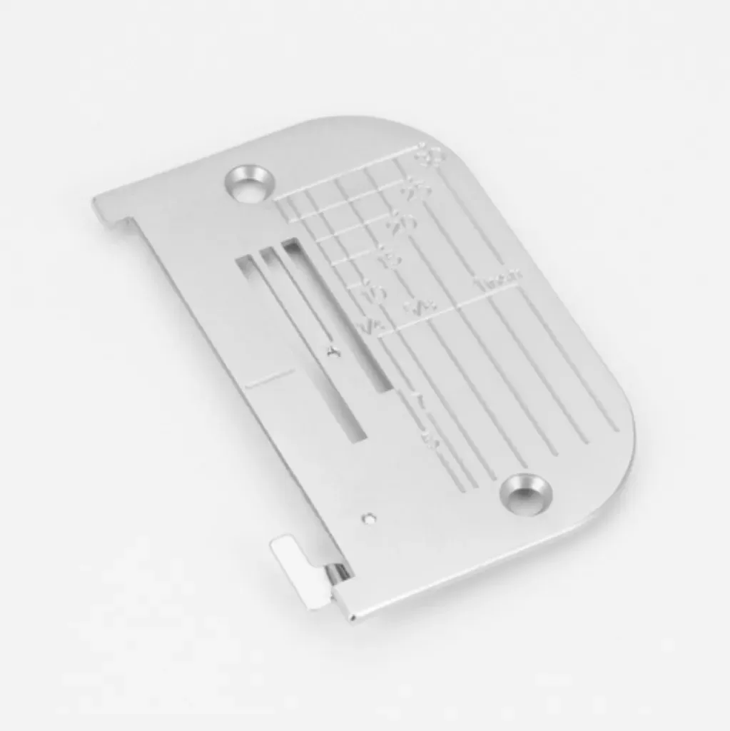 JUKI - Plaque Aiguille Tissu Lourd pour Machines à Coudre TL-2300 Sumato et TL-2200QVP
