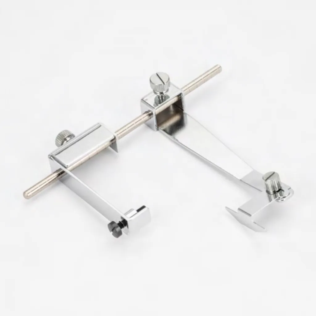 [40171424] JUKI - Guide Butée pour Double Entraînement pour Machines à Coudre TL-2300 Sumato et TL-2200QVP