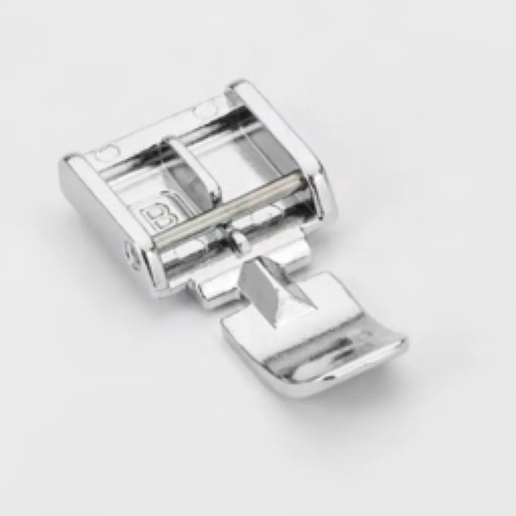 JUKI - Pied Fermeture à Glissière pour Machines à Coudre de Série G / F / DX / NX-7 / UX-8